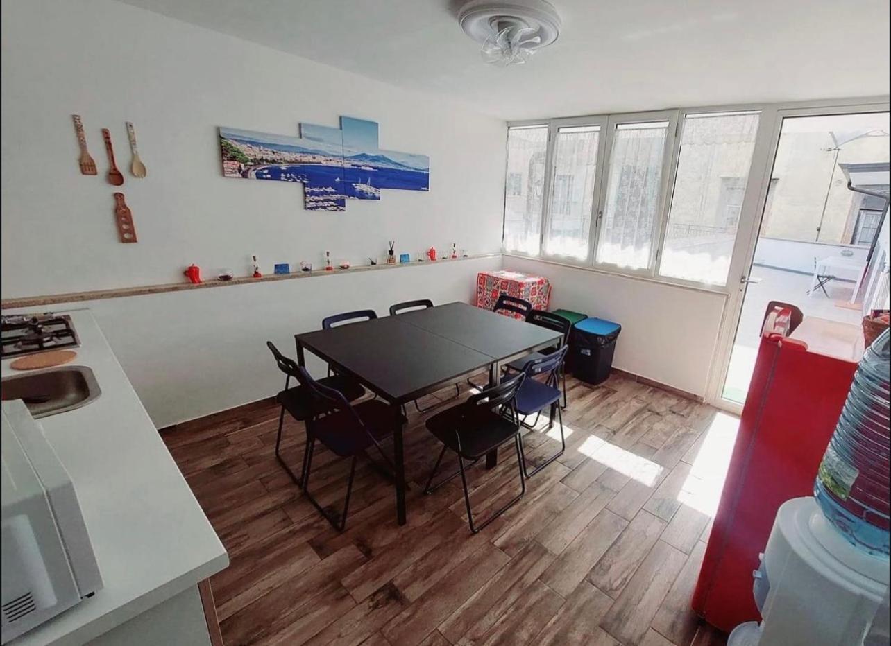 Domus Carbonari Apartman Nápoly Kültér fotó