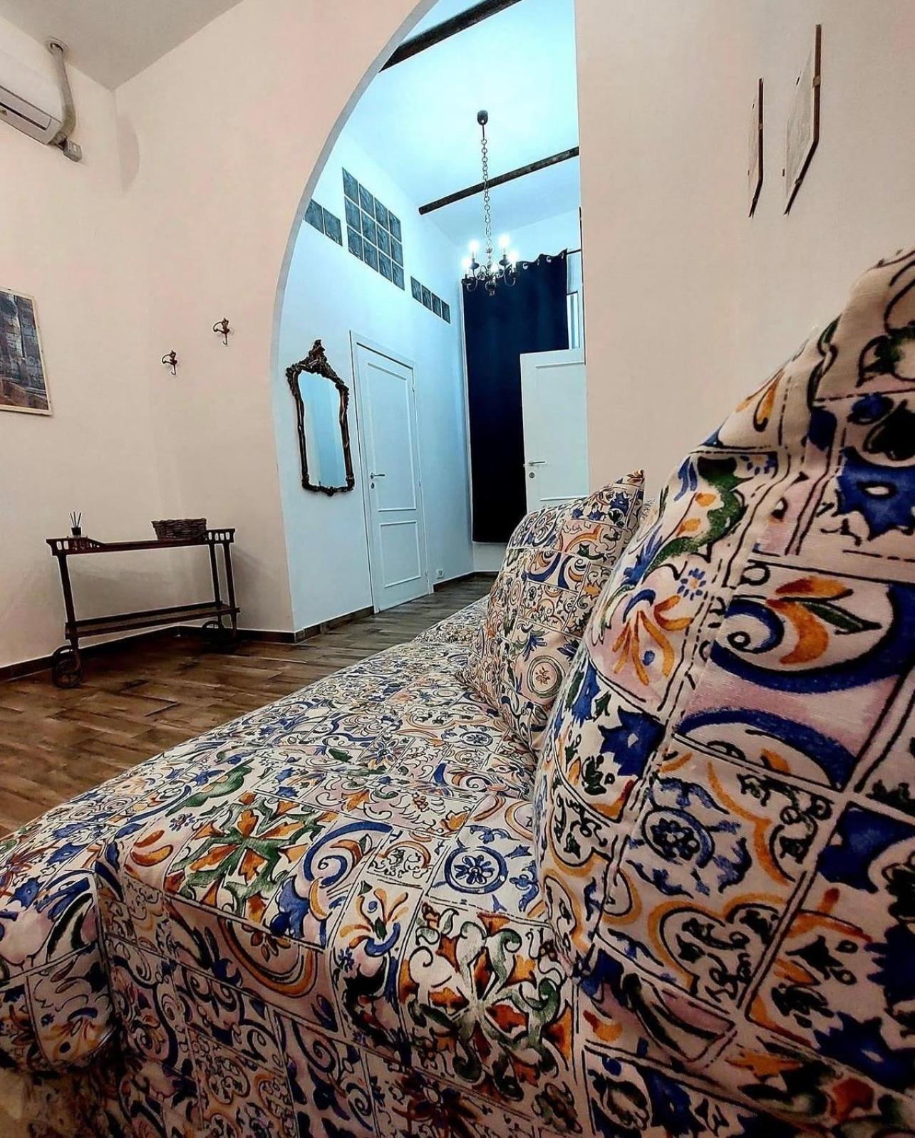 Domus Carbonari Apartman Nápoly Kültér fotó